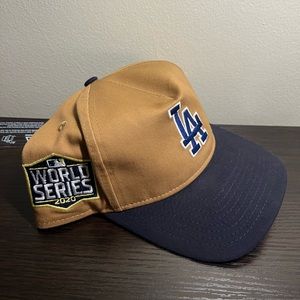 Los Angeles dodgers hat
